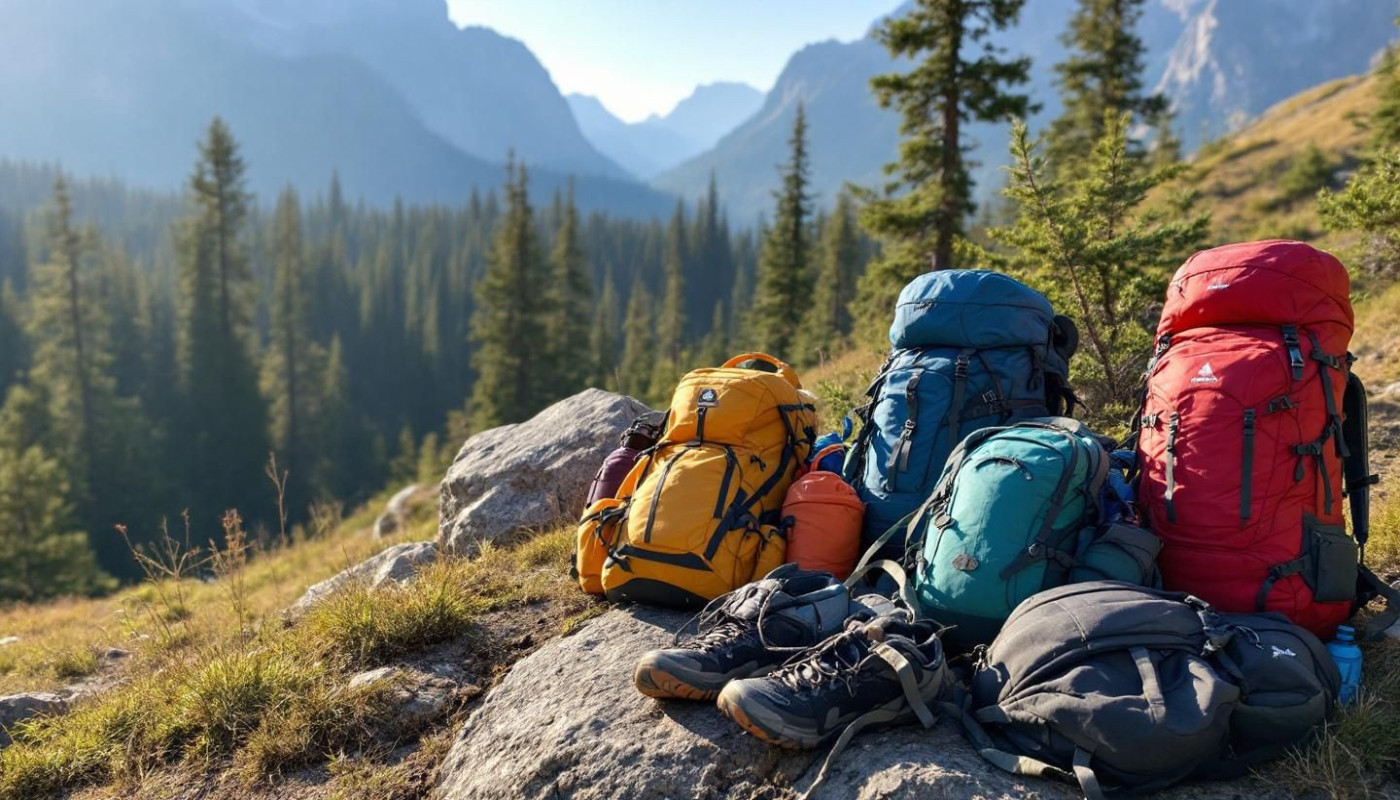 Comment choisir le meilleur équipement pour vos aventures en plein air ?