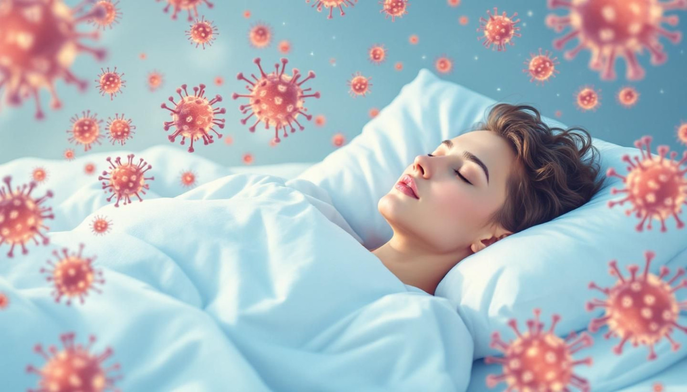 Comprendre l'impact du sommeil sur le système immunitaire pour une meilleure santé