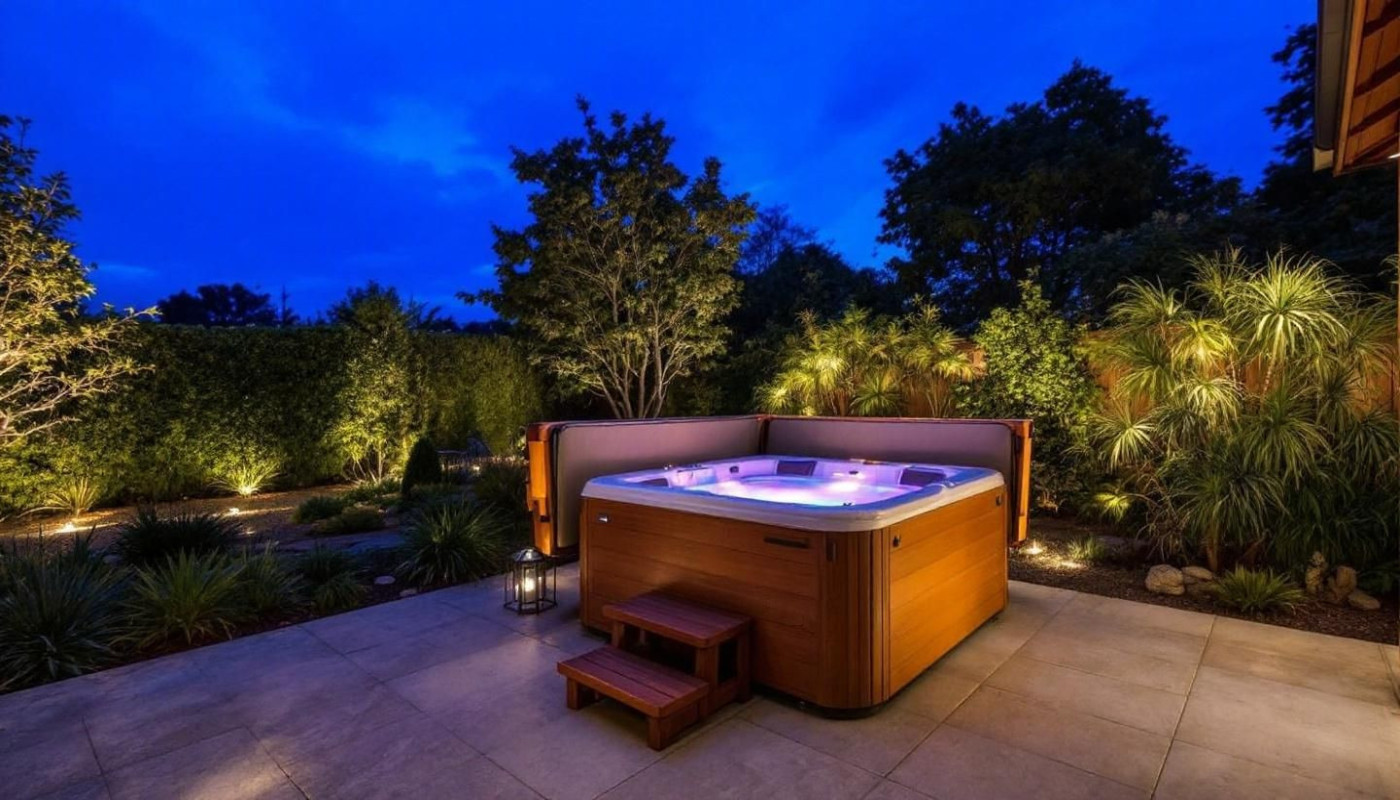 Création de spas sur mesure : Quels sont vos options ?