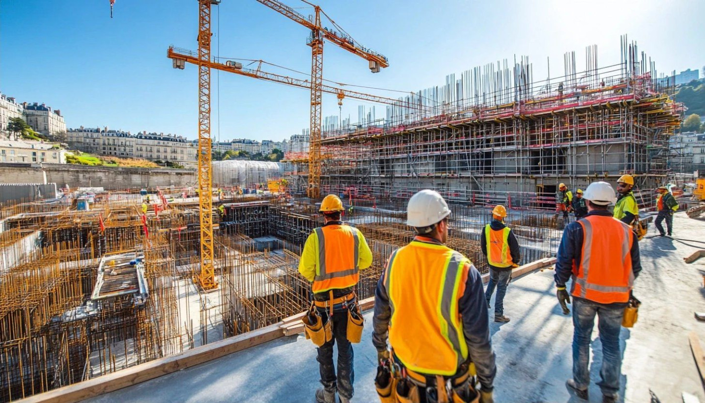 Évolution des pratiques de construction : constats en Île-de-France
