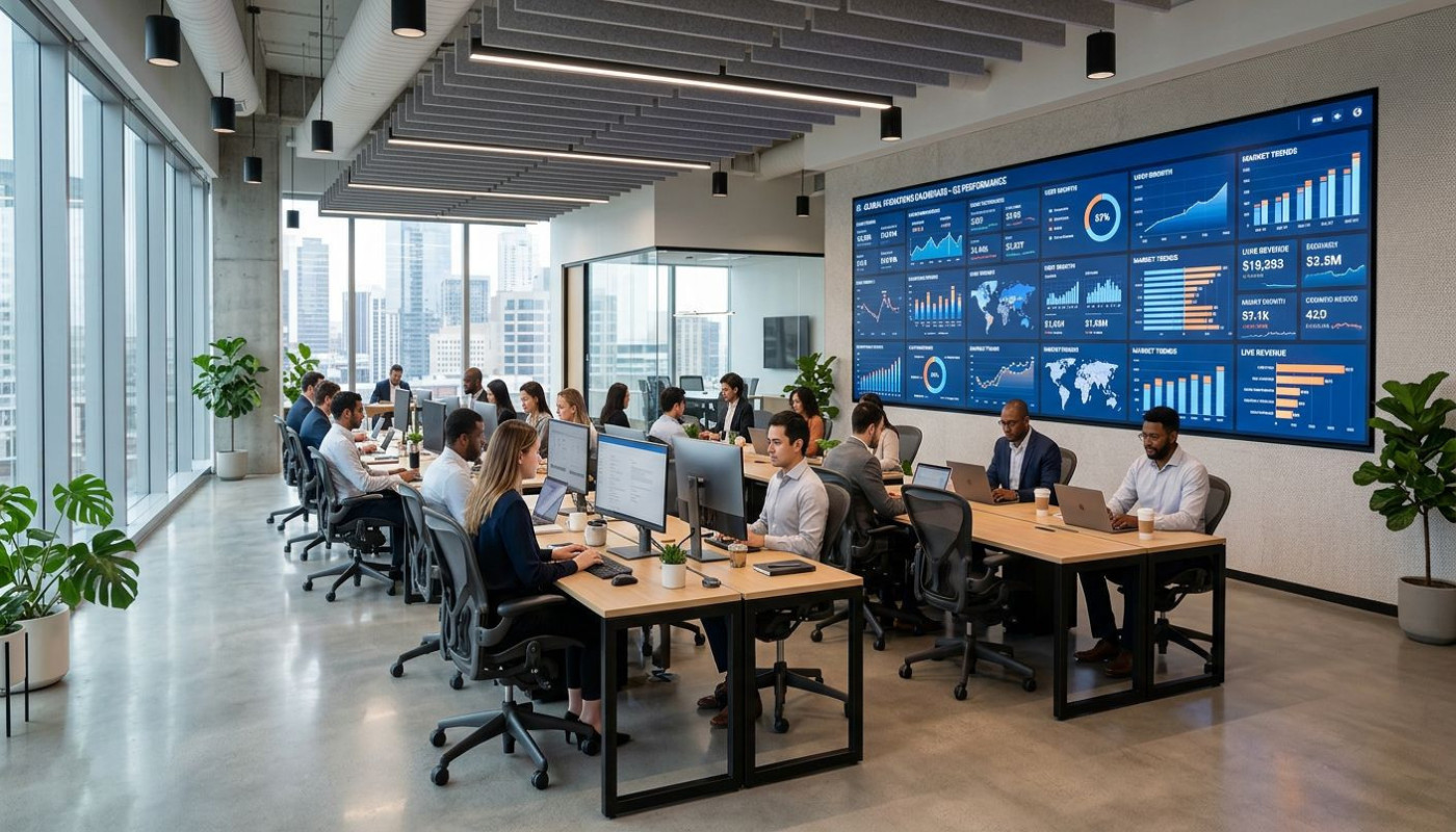 Optimiser l'affichage numérique pour améliorer la communication interne