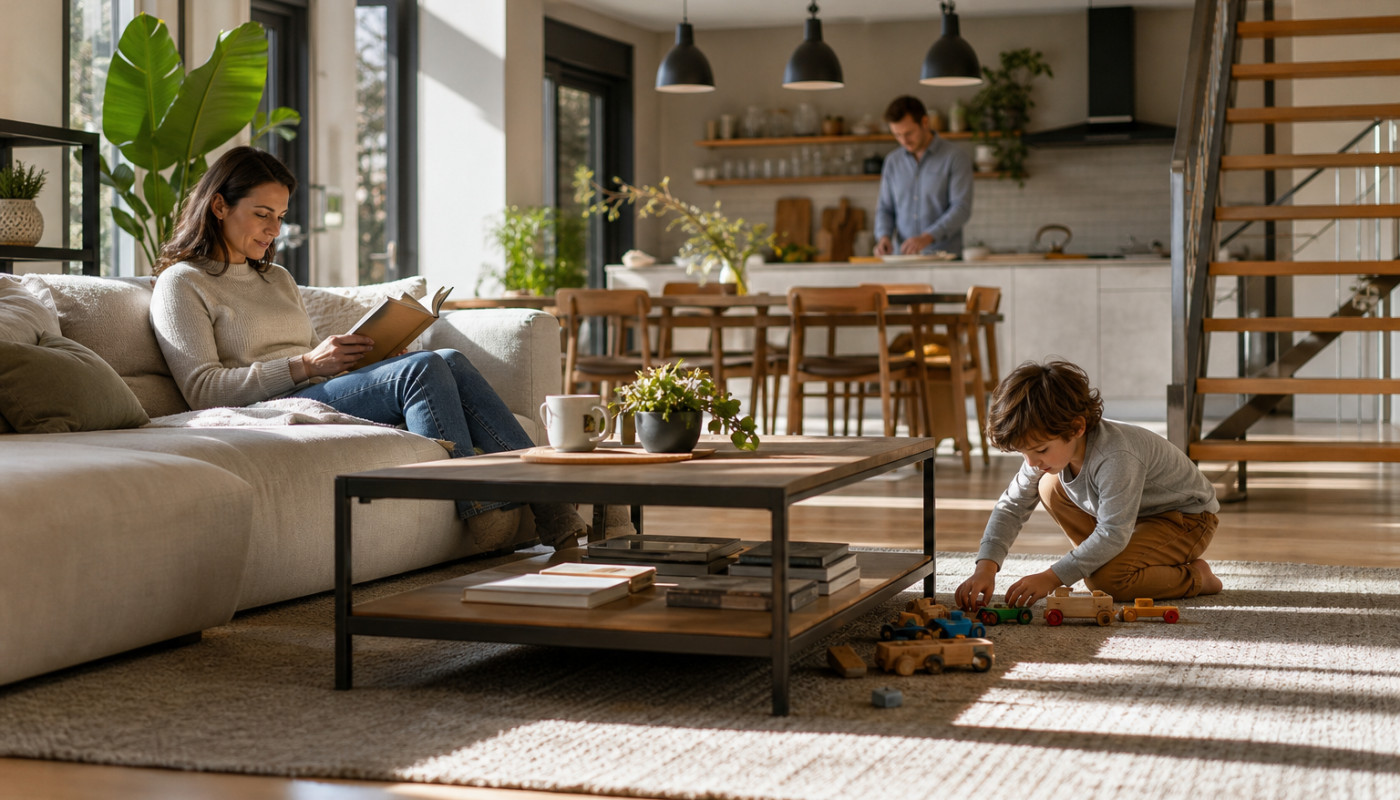 Pourquoi la conception d’espaces influence-t-elle la vie quotidienne ?