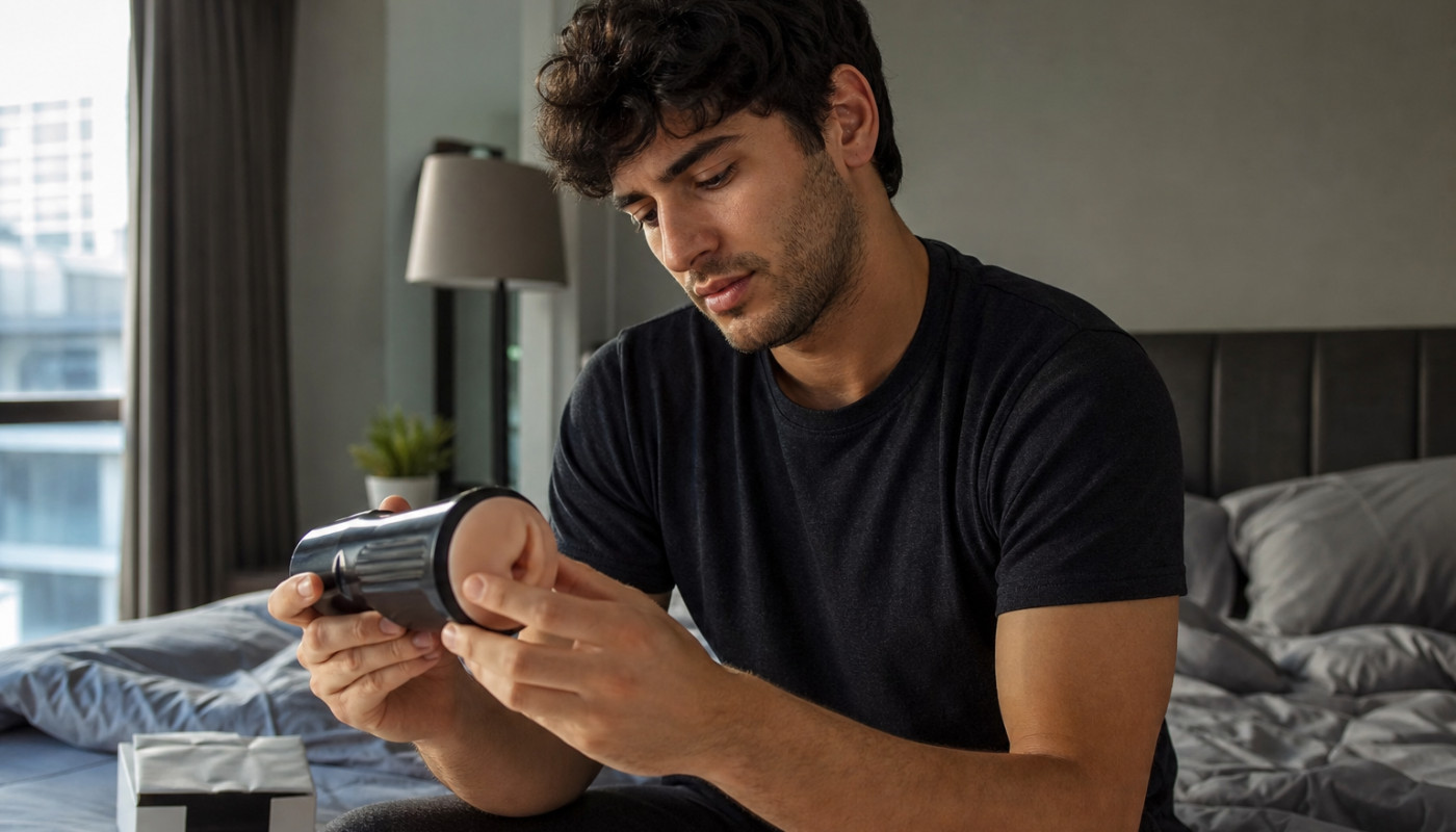 Que devez-vous savoir sur les masturbateurs masculins ?